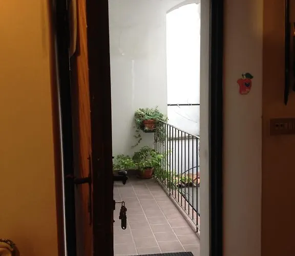 Casa Chicco Apartman *