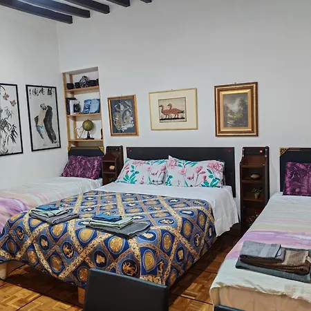 Apartament Casa Chicco Parma