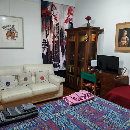 Casa Chicco Апартаменты Парма