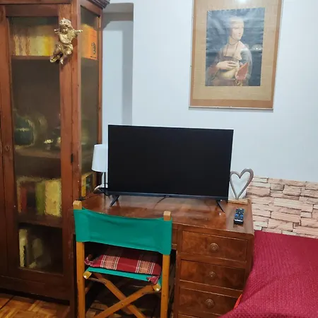 Casa Chicco Lägenhet *