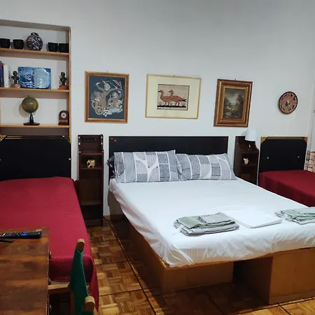 Апартаменты Casa Chicco *