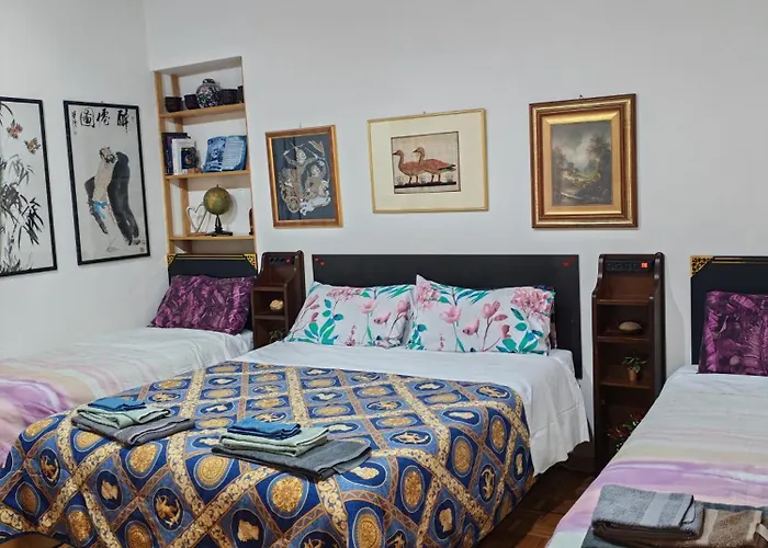 Apartament Casa Chicco Parma
