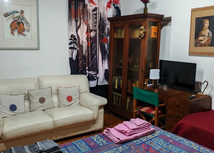 Casa Chicco Apartament Parma