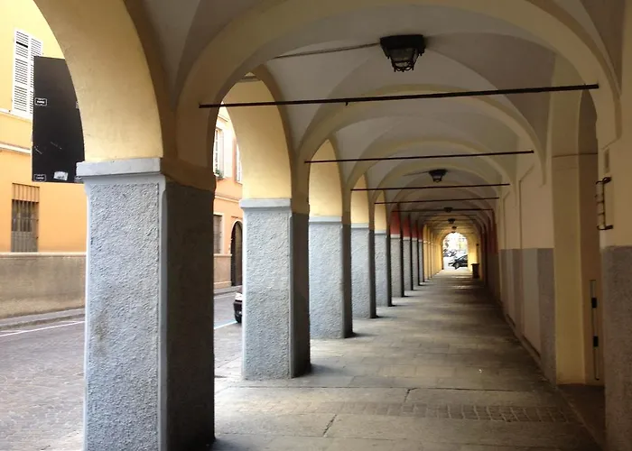 Apartament Casa Chicco Parma